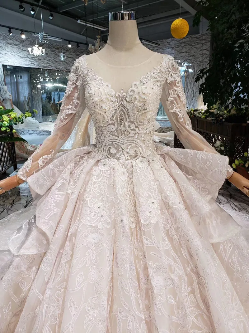 vestido de noiva 2019