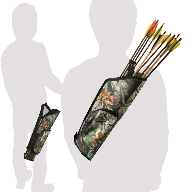 

Bow arrow rest With and crossbow compound bag quiver Archery Arrowhead Fiberglass Arrowfor Recurve Practice Hunting