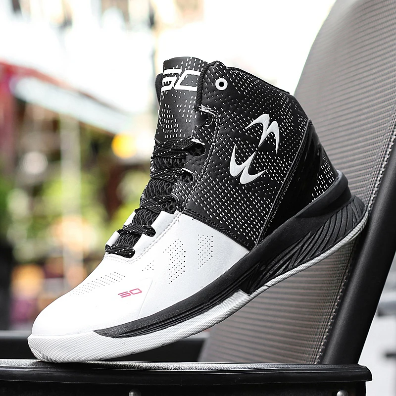 جديد عالية أعلى حذاء كرة السلة ، سوبر قبضة ، عدم الانزلاق تسولي ، توسيد و مقاومة للاهتراء الرياضية حذاء كرة السلة جديد عالية أعلى حذاء كرة السلة ، سوبر قبضة ، عدم الانزلاق تسولي ، توسيد و مقاومة للاهتراء الرياضية حذاء كرة السلة