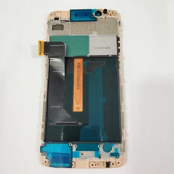 

For ZTE Axon 7 LCD A2017 A2017U A2017G Display Touch Screen With Frame Digitizer Aseembly Replacement 100% Tested