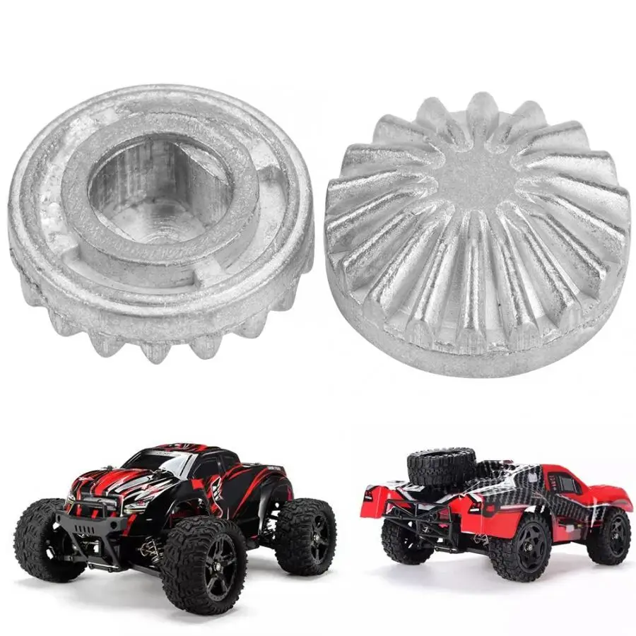 G2613 Выходная передача (металл) для REMO 1/16 RC автозапчасти с коротким радиусом