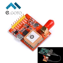 USB GPS USB-Порты и разъёмы-GPS модуль для Raspberry Pi 3/pi 2 ez-0048