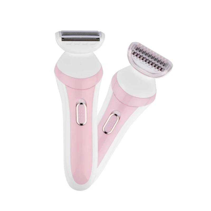 3 in1 Epilator Hair Remover Hair clipper Smooth touch Hair Timmer Machine Safely Shaver For Women Electric Razor Depilation (3)
