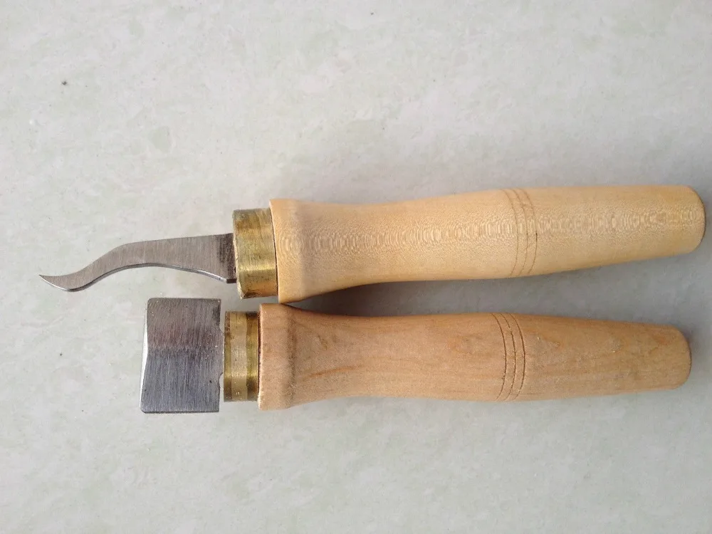 Instrument Making Tools Professional Violin Scraper Tool - Spring Steel Blade For Violin Making & Repair | Luthier Tools For Small/Medium/Large Violins Fretting Tools