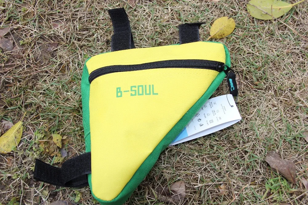

super light bicycle top tube bag cycling Frame packet Triangle Mountain Bike crossbar Pouch ultra economical Cycling Bag