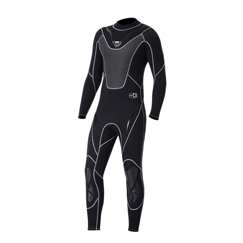 

New Arrival Neoprene Wetsuit Diving Suit Anti UV Surfing Swimming Wetsuit 3mm Diving Wetsuit Dive Suit Long Sleeved Wet Suit