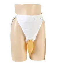 innerabr полезный 1 комплект мужской женский писсуар емкость для мочи мешок мочевого пузыря Мягкая Больничная недержание средства ванная комната 1000 мл здоровье