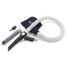 2 в 1 воздушный Пыльник компрессор удар/всасывающий Пистолет Тип Пневматический чистящий инструмент энергосберегающий Высокое качество