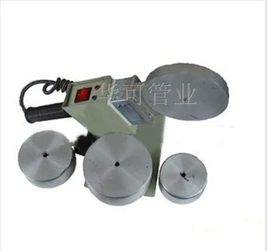 Factory wholesale 75 110PPR fuser plastic pipe welding machinepipe