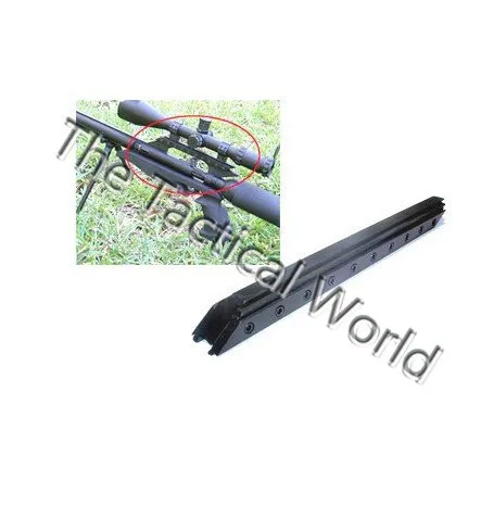 Tactical-Airforce-Condor-raise-Tri-Rail-Dovetail-Rail-FreeShipping