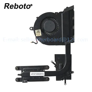 

Original Laptop CPU GPU Cooling Heatsink FAN For DELL 5565 5567 CN-0789DY 0789DY 789DY AT1PJ002FF0 100% Tested Fast Ship