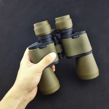 High quality HD vision 7*50 Optical Military binoculars High-power telescope for hunting telescope outdoor binoculars