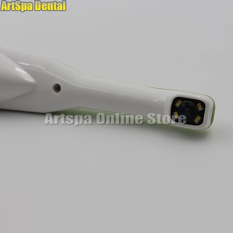  5.0 Mega Pixels Intraoral Camera Endoscope with 17 inch LED Screen Imaging System - 32919060545