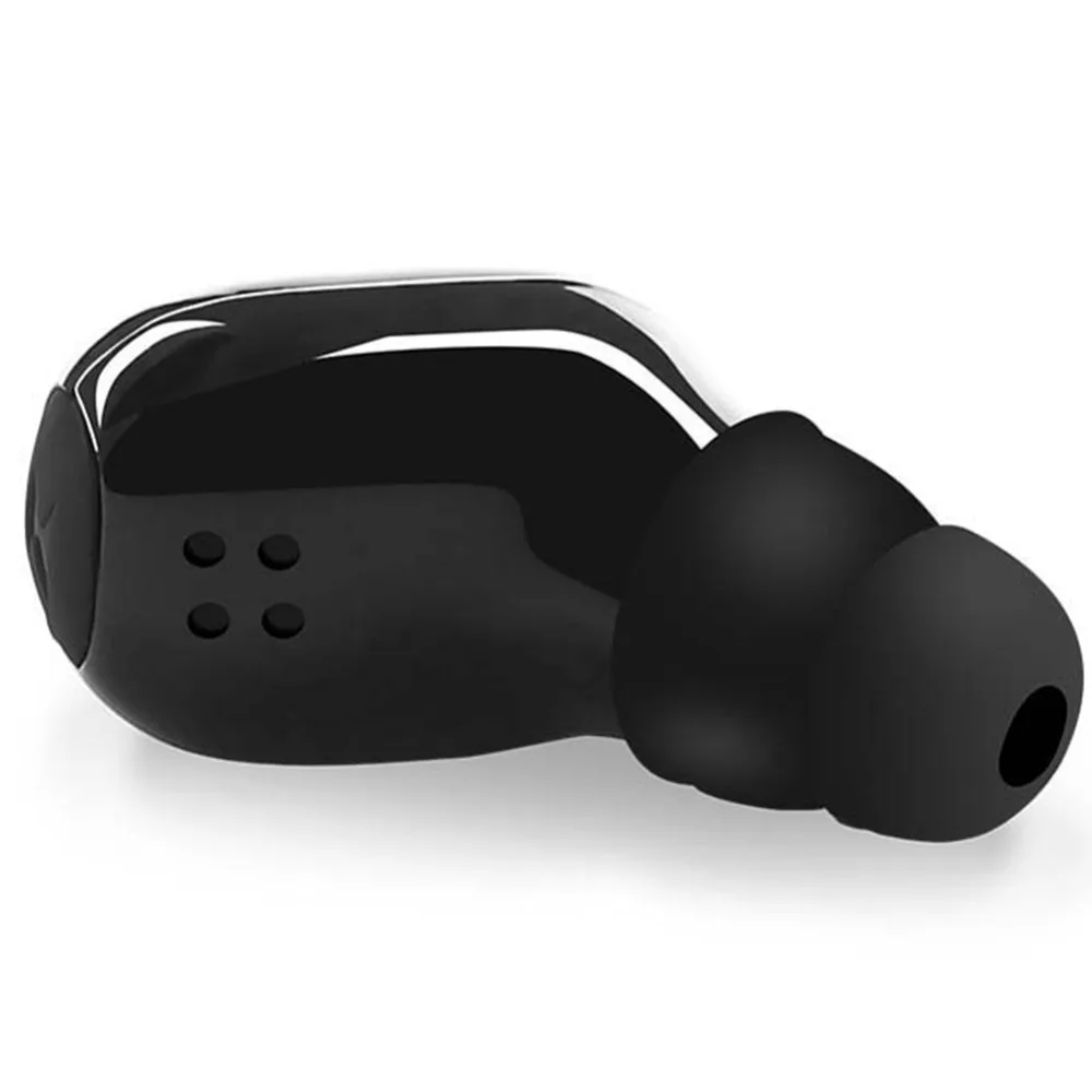 RU Waterproof Earphone Wireless Bluetooth Headset Earbuds Mini Sport Headphone For swimming Invisible Earpiece Micro Earphone