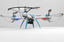 Drone JJRC Tarantula X6 5.8GHz with Optional Camera HD 5.0MP 4CH RC Quadcopter Helicopter Quadcopter RTF FSWB