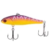 Makebass 3.35in1.15oz VIB FishingLures Sinking Rattle Lures with Lead Core Lipless Artficial SwimbaitHard Wobbler Fishing Tackle ► Photo 3/6