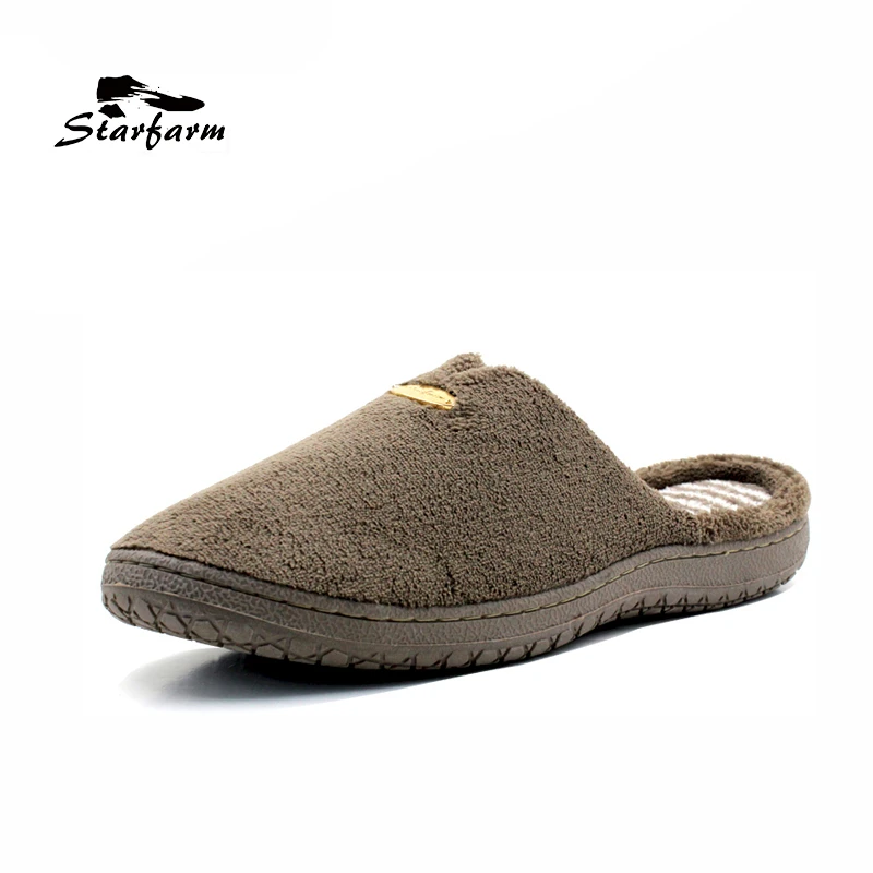 warm comfortable slippers