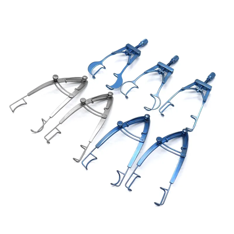 Blepharostat Titanium Alloy Cosmetic Surgery Instrument Eye Instrument ophthalmic surgical instruments beauty plastic surgical tool