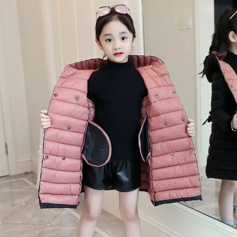 girls winter jacket