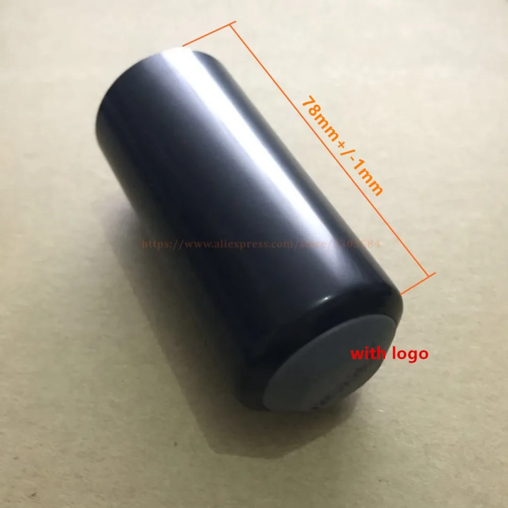 

10PCS New Wireless Microphone Cover Battery Screw On Cap Cup Back Cover for Shure PGX24 SLX24 58 BETA58 Handheld