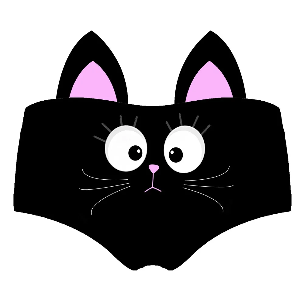 55104 black cat wiz back