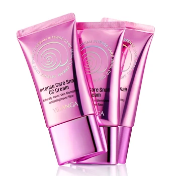 

Yilianga bb cream concealer foundation cream Makeup Face Care Whitening Compact Foundation Concealer Prevent Bask Skin Care