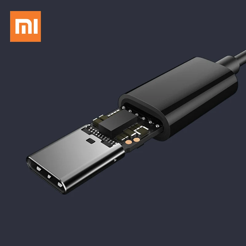 Оригинальные Xiaomi mi наушники Piston 3 Fresh наушники-вкладыши типа C с mi c для Xiaomi mi 6/8 huawei наушники 3,5 мм