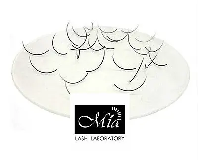 

Round Silicone Magic Pad Lash Tray Holder Eyelash Extension Protective Film