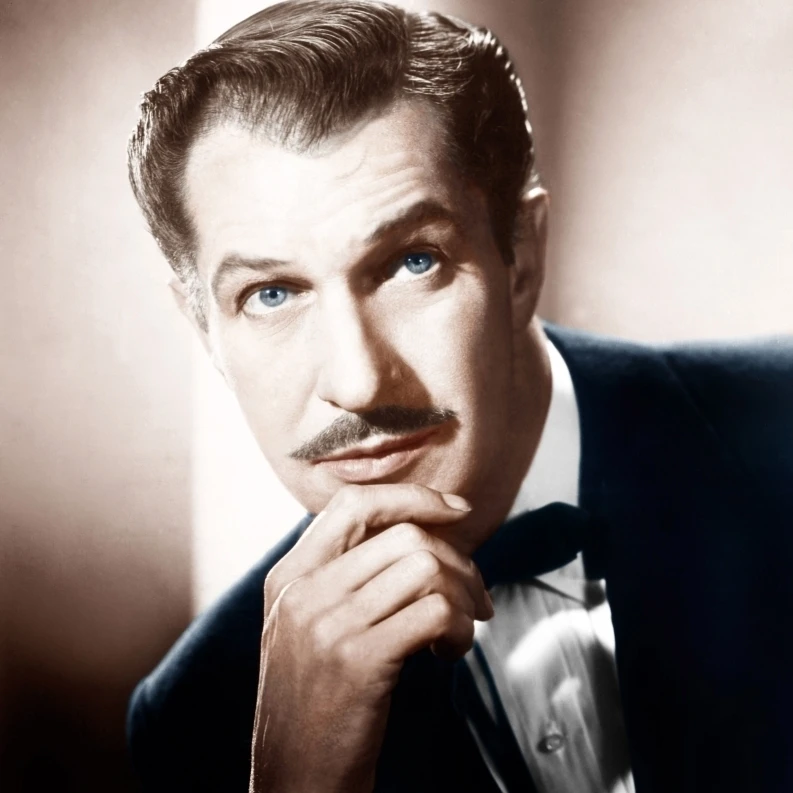 Vincent Price Ca. 1950S Photo Print (16 x 20)