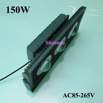 

2PCS /lot 150w led spot light ac85-265v free shipping 3 years warranty