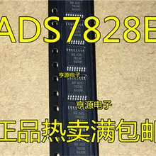 5 шт. 10 шт. ADS7828E ADS7828 7828E SOP16