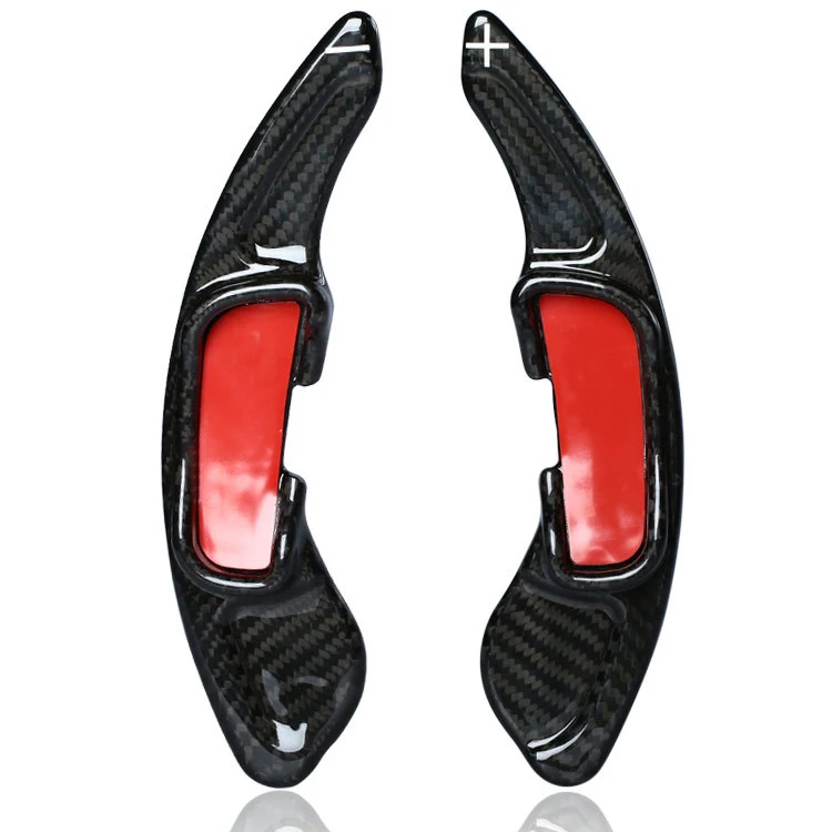 DEE карбоновое волокно рулевое колесо DSG Shift paddle shifters для Mazda 3 6 5 BM GJ Mazda3 Mazda6 CX3 CX5 Paddle