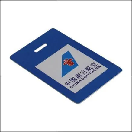 card
