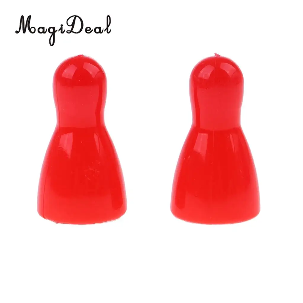 50 Pieces Checkers Chess Pieces ChessBoard Chessmen for Board Games for Chess Players of all Ages and all Skill Levels