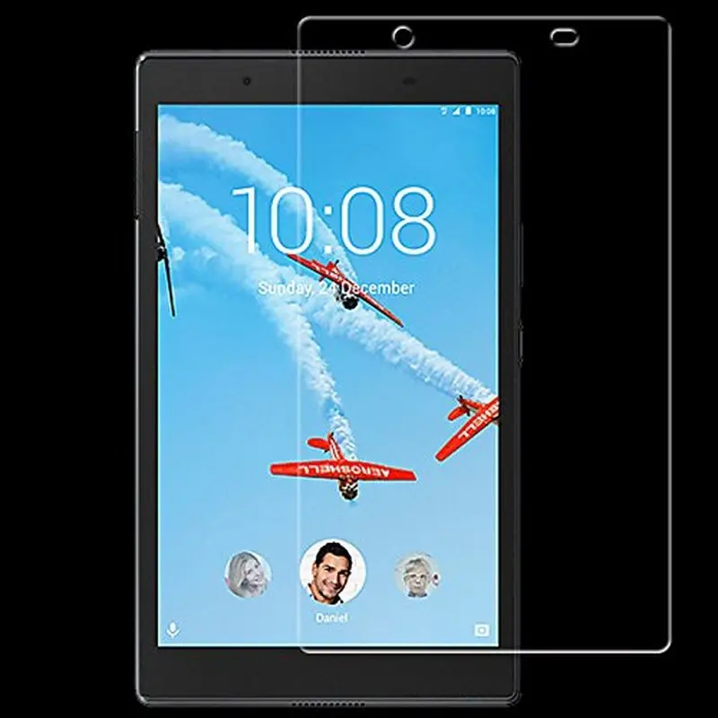 

Screen Protector For Lenovo Tab 4 8 Plus Tempered Glass For Lenovo Tab 4 Plus 8.0 TB-8704N TB-8704F 8704X Clear Protector Guard