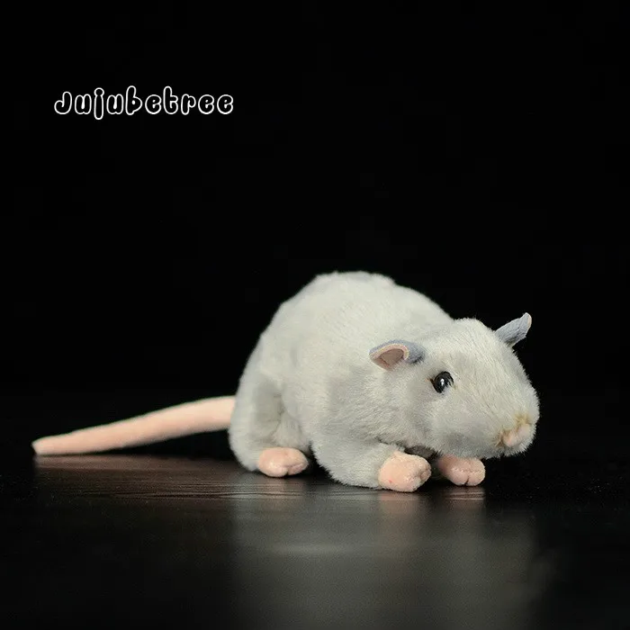 Имитация мыши плюшевые игрушки мягкие чучела куклы 17 см|animal doll|toy softstuffed animal |