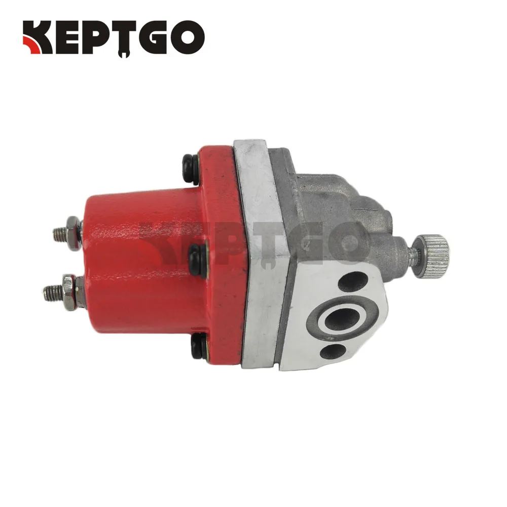 24v 3035344 Электромагнит отключения подачи топлива клапан для Cummins NTA855 143795