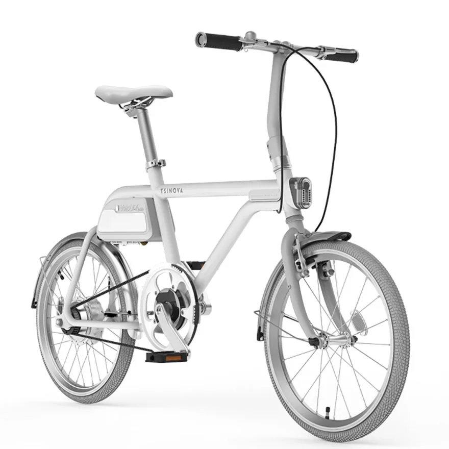 Tsinova electric bicycle 36V smart EBIKE 250W motor Simple ...