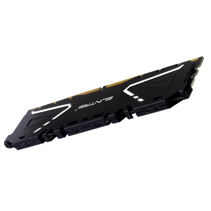 Suntrsi оперативная Память DDR4 4 ГБ 8 ГБ высокоскоростная оперативная память 16 Гб 2400 МГц 1,2 в 288pin настольная поддержка памяти материнская плата