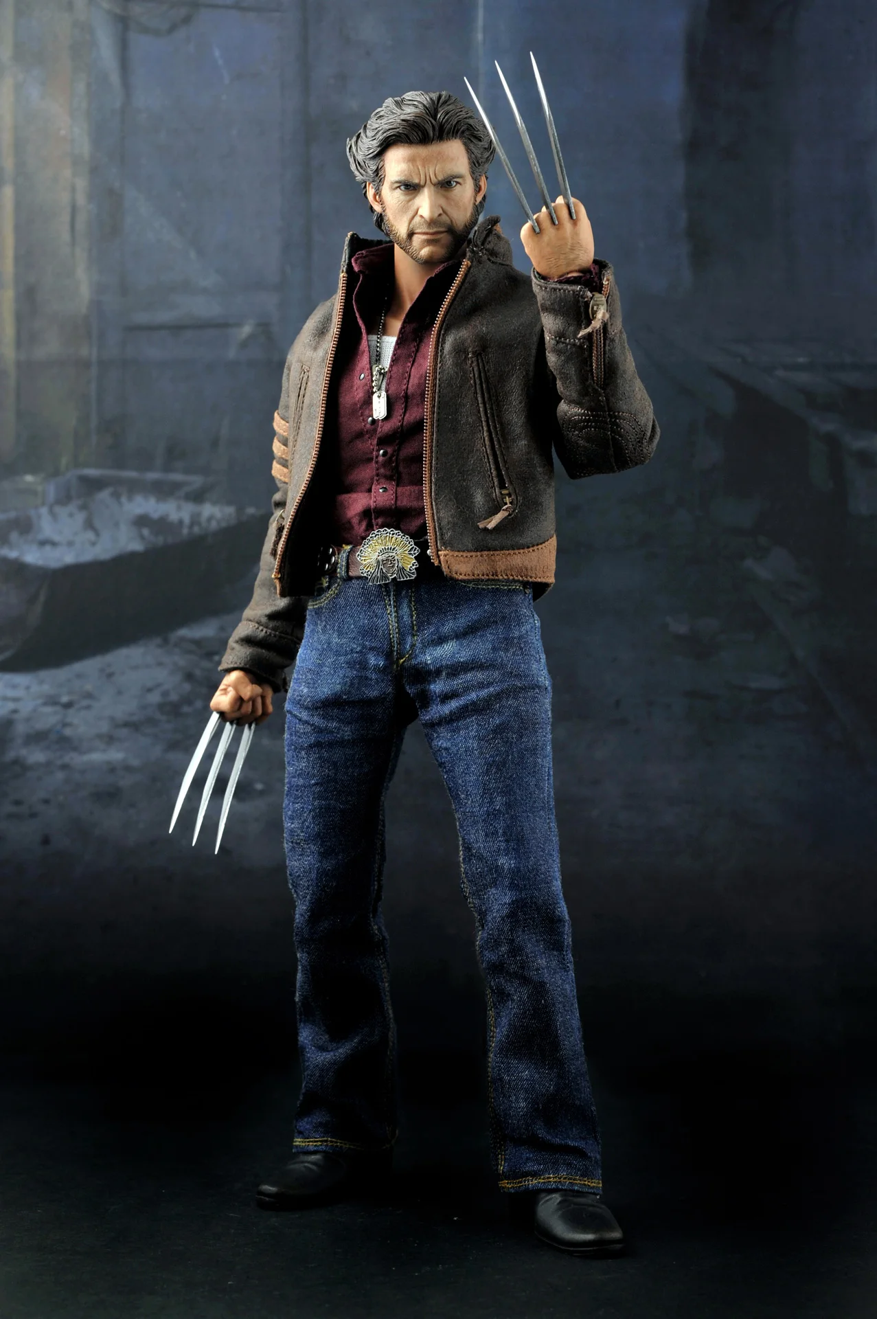 Estartek 1/6th Росомаха 3 Logan 1" Коллекционные фигурки