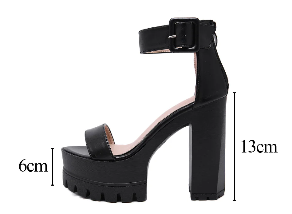 open toe