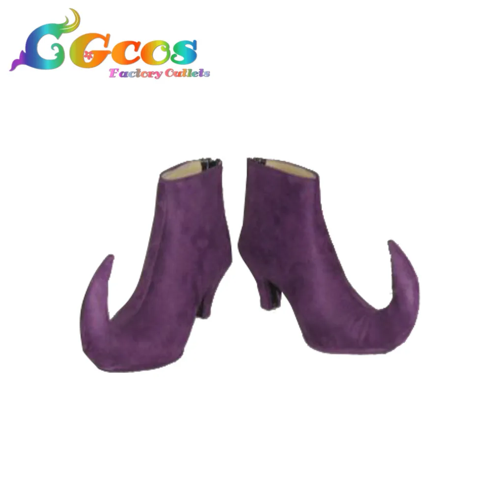 

CGCOS Free Shipping Cosplay Shoes HUNTER HUNTER Hisoka Boots Anime Game Halloween Christmas