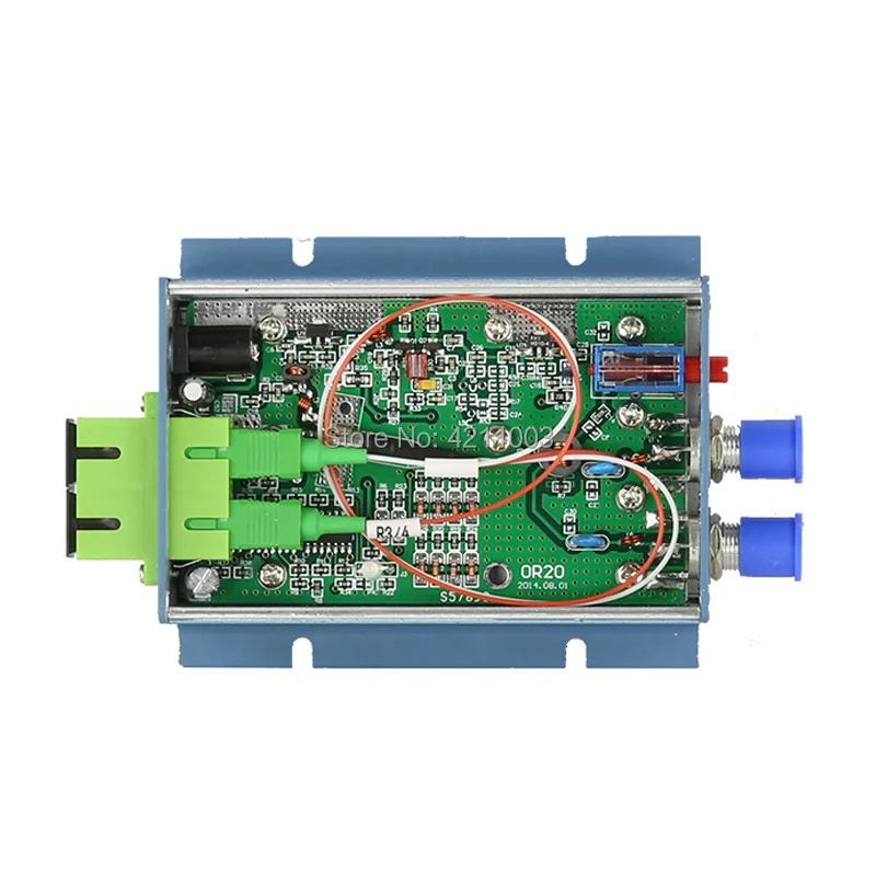2 port output SCAPC 2X2 catv receiver 2