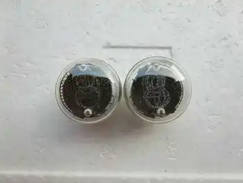 

2PCS / SZ-8 Digital tube, electron glow tube, Tesla coil indicator QS30-1