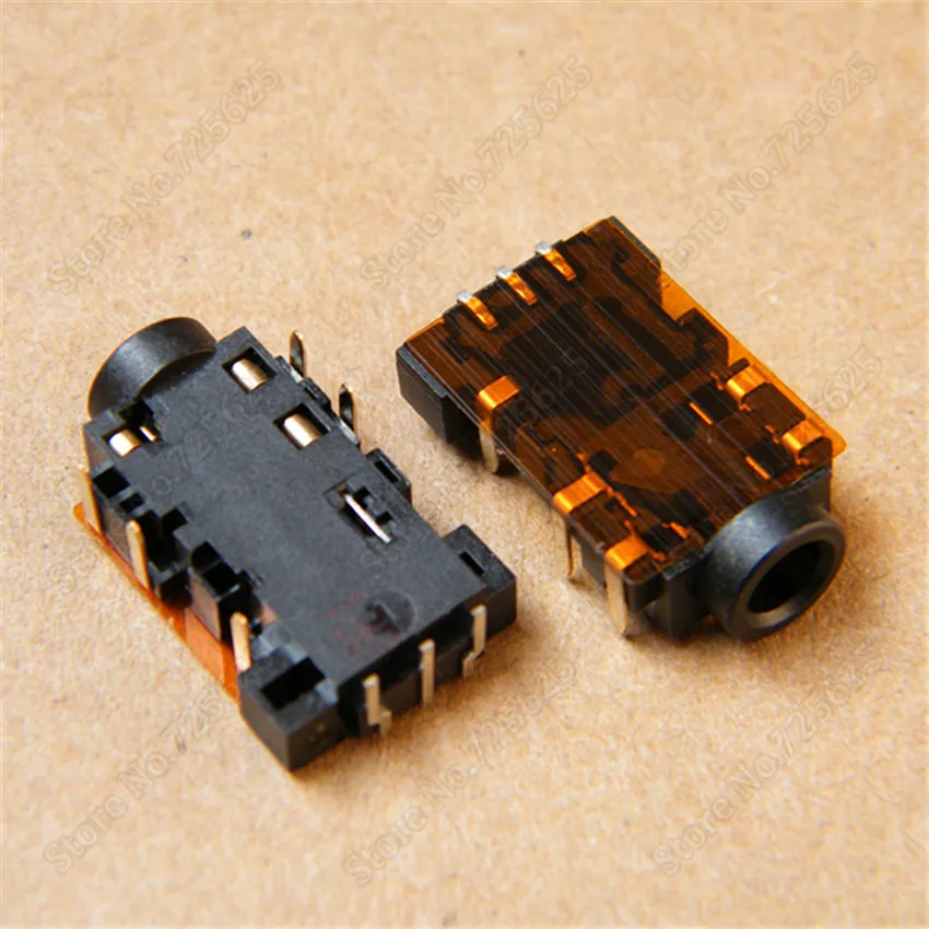 10pcs 3 5mm Audio Jack Port Headphone Microphone Socket for Acer Aspire 2930 3820 3935 4810 4830