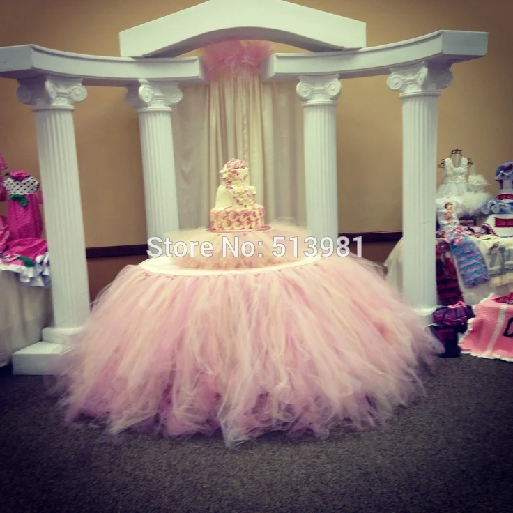 babyshowertable