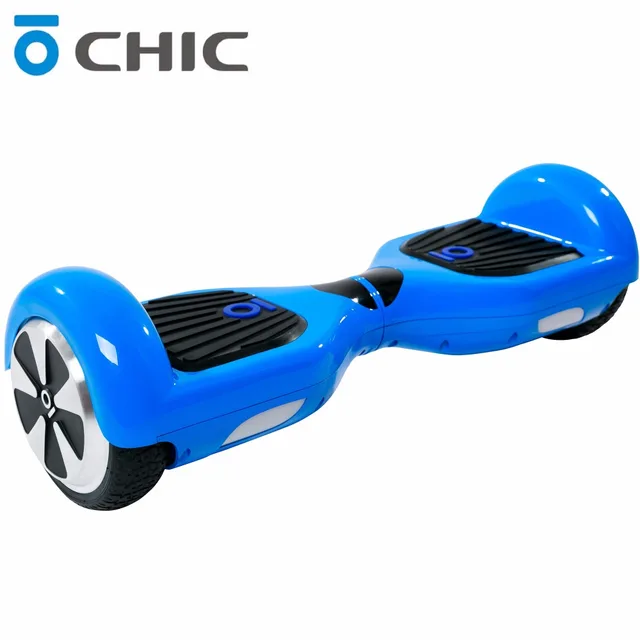 Best price at $220 Cheap Chic 6.5 inch Hoverboard 2 Wheel Self Balancing Scooter Smart Balance Board Electric Skateboard EU Plug 7 Colors
