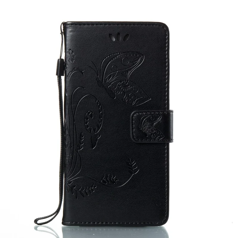 Высококачественный бумажник чехол для Tp-Link Neffos C7A C5 MAX Y5 X1 MAX Y5S Y50 откидной кожаный защитный чехол для мобильного телефона