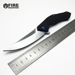 BMT Blue Moon карманный тактический складной Ножи D2 лезвие G10 ручка выживания Ножи кемпинг открытый боевой Охота EDC инструменты