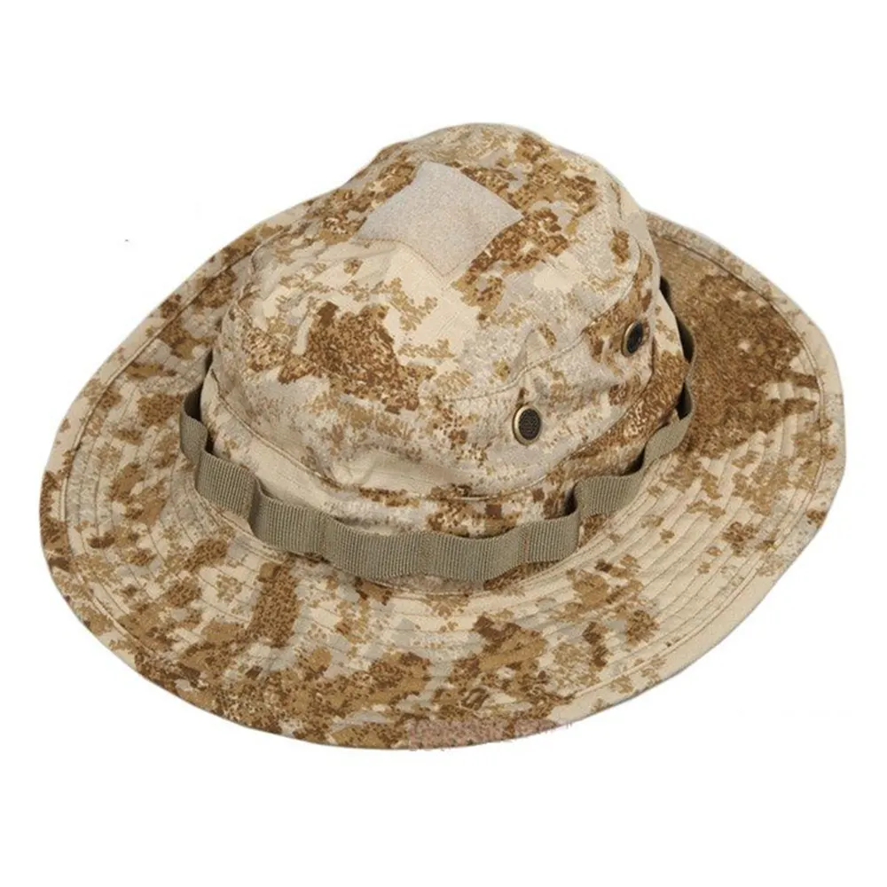 Emerson спортивные бейсболки и шляпы бренд спортивная шапка Boonie Hat 16 видов цветов cap - Цвет: SS